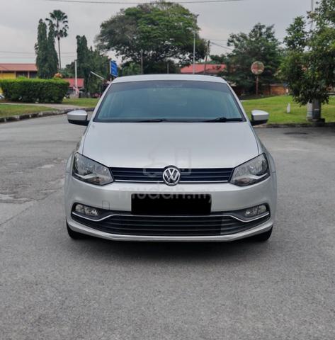 2019 Volkswagen POLO 1.6 FACELIFT (A) L/Mileage HB - 3