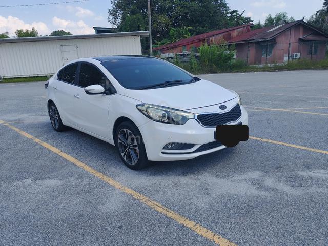 2013 Kia CERATO 1.6 (A) - 1