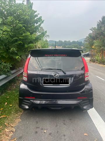 2013 Perodua MYVI 1.3 EZ STANDARD (A) - 2