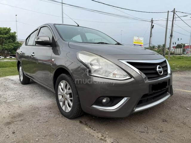 2015 Nissan ALMERA 1.5 VL FACELIFT (A) - 1