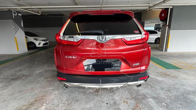 2019 Honda CR-V 1.5 TC 2WD (A) - 4