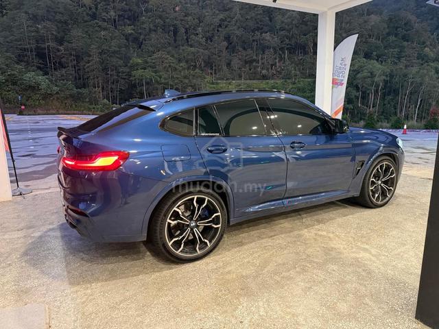 2021 Bmw X4 M COMPETITION LOCAL - 5