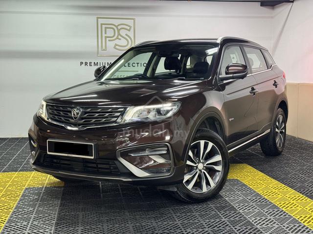Proton X70 1.8 TGDI EXECUTIVE(A)FSR ORI MIL/360CAM - 2