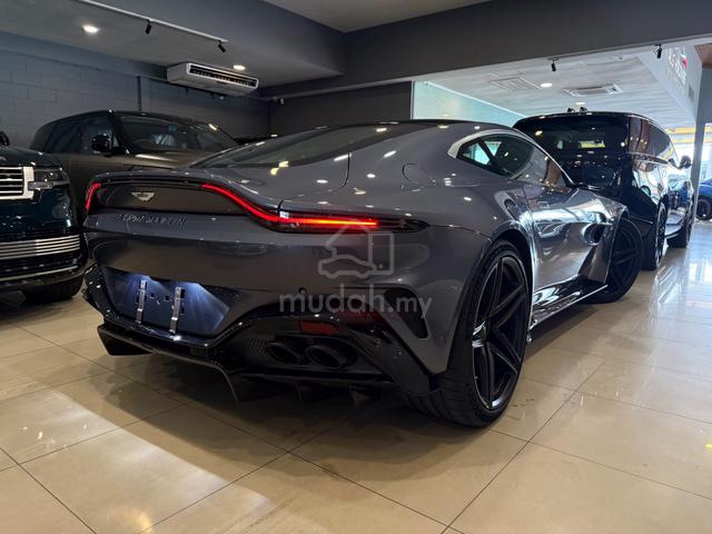2025 Aston Martin VANTAGE 4.0 V8 (A) - 2