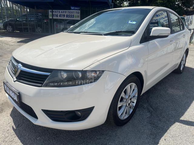 1 owner 2013 Proton PREVE 1.6 non turbo - 2
