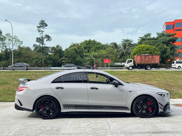 2022/24 Mercedes Benz CLA45S AMG 4MATIC  2.0 (A) - 3
