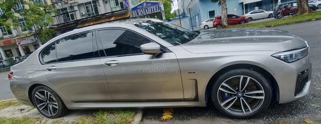 Bmw 7 SERIES 3.0 40LE cash back 60k 250k loan bank - 5