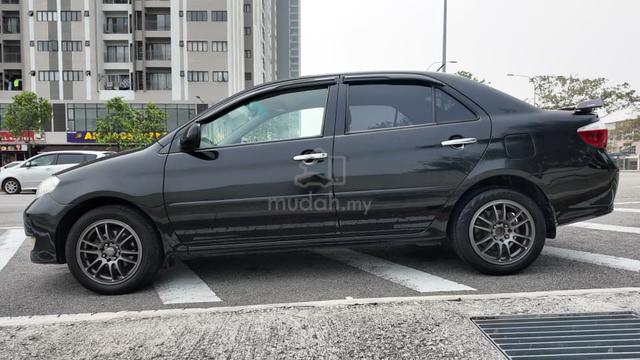 2004 Toyota VIOS 1.5 G NCP42R-EEPGKE (A) - 4
