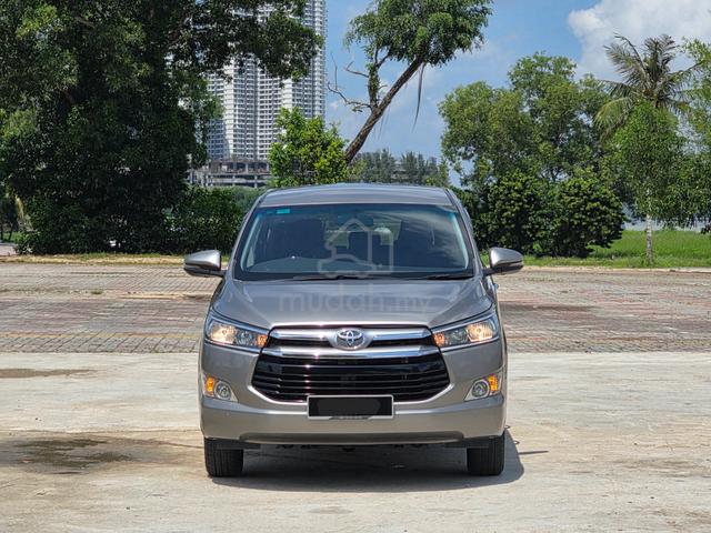 2019 Toyota INNOVA 2.0 G UPDATED (A) - 2