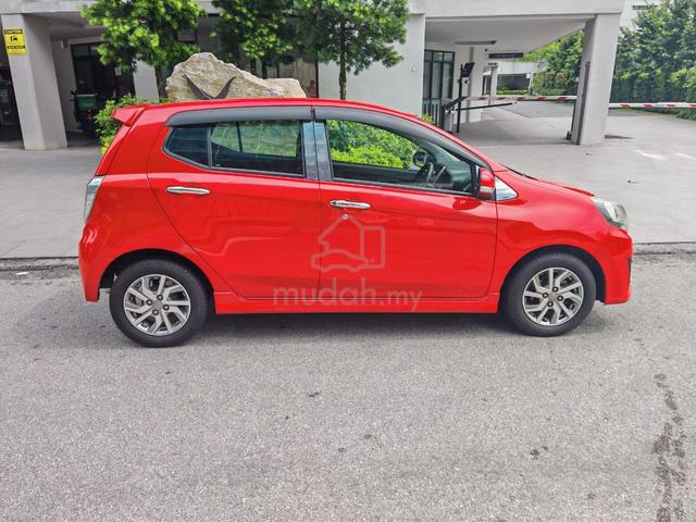 2019 Perodua AXIA 1.0 SE (A) - 4