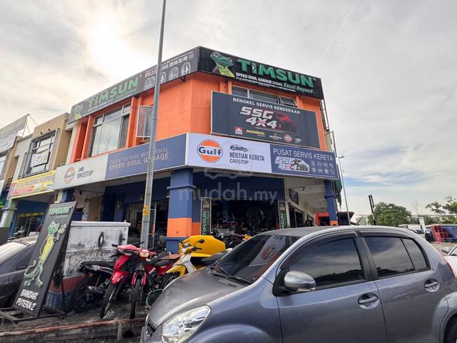 Bandar putera 2 @ Johan Setia klang 2 storey corner shop 1