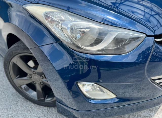 2013 Hyundai ELANTRA 1.8 PREMIUM SUNROOF KEYLESS - 3