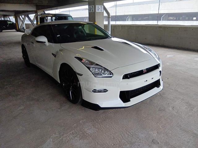 2025 BOOKNOW 5A 1KKM Nissan GT-R 3.8 PURE EDITION - 3
