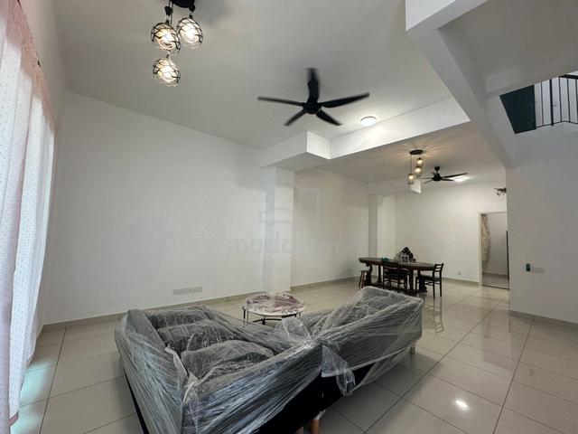 Ashton Eco Horizon Ecoworld 2 Storey Terrace Guarded Batu Kawan 1