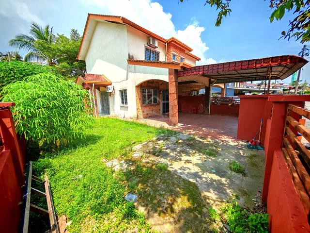 CORNER LOT Semi D Taman Sri Tanjung Semenyih 1