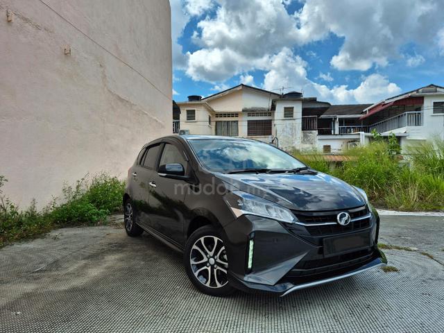 2024 Perodua MYVI 1.5 AV MY17 FACELIFT (A) - 1