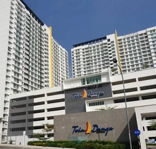 Twin Danga Residence 1
