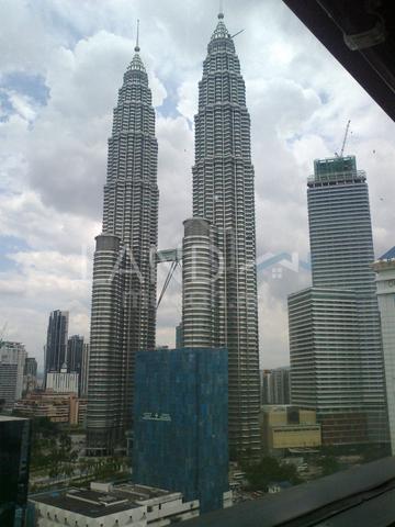 Office Plaza 138 KLCC @ Hotel Maya, Opposite W Hotel, Freehold ROI 6% 3