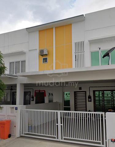 Irama Sendayan dekat masjid sendayan double Storey Untuk di Sewa 1