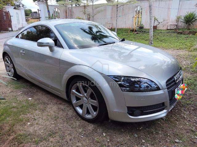 2008 Audi TT 2.0 TFSI (A) - 1