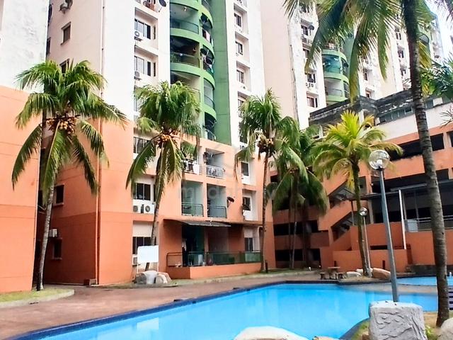 City Garden Palm Villa 1