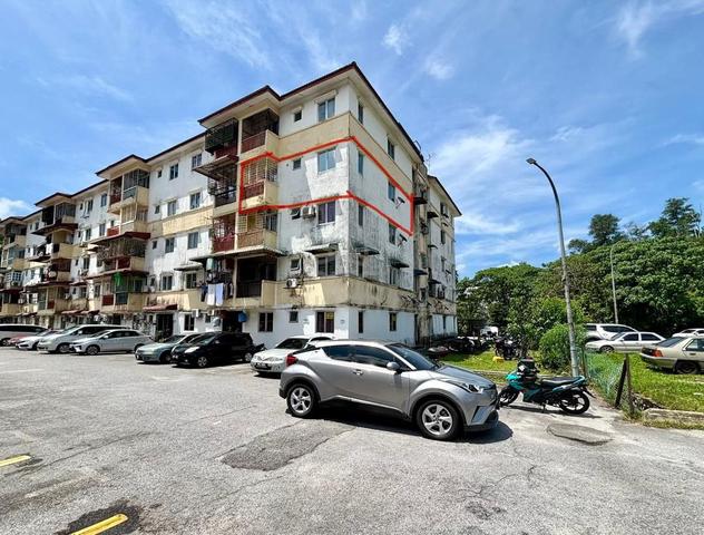 Taman Cheras Awana Apartment 1