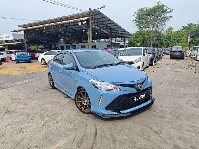 2014 Toyota VIOS TRD 1.5 (AUTO) - 1