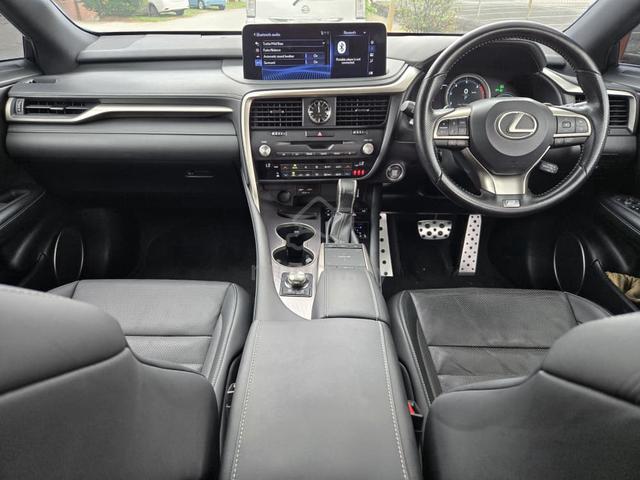2022✅Lexus RX300 F SPORT 2.0 FACELIFT LOCAL SPEC - 5