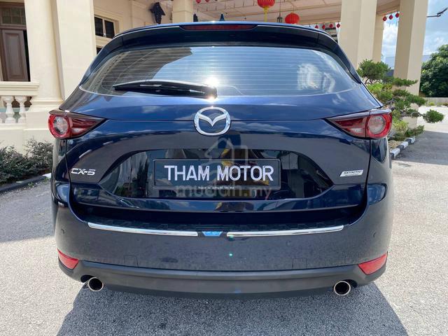 2022 Mazda CX-5 2.0 GVC PLUS (A) F/SERVICE SUV CX5 - 5