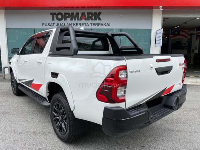 2025 Toyota HILUX 2.8 GR SPORT MY23 (A) Warranty - 3