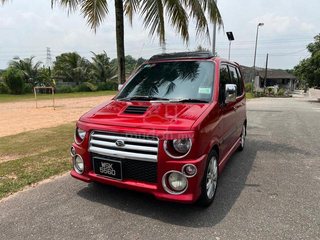 2009 Perodua KENARI YRV R - 1