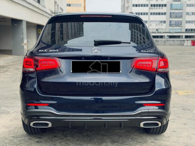 2022 Mercedes-Benz GLC300 CarPlayPanoramic 25K Mil - 5