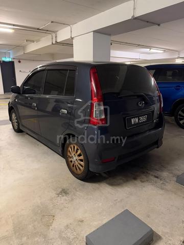 2013 Perodua VIVA 1.0 ELITE AT EJ-VE (A) - 2