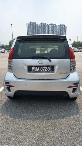 2010 Perodua MYVI EZ - 2