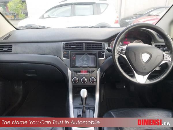 Proton PREVE 1.6 CFE PREMIUM (A) TAHUN DIBUAT 2018 - 4