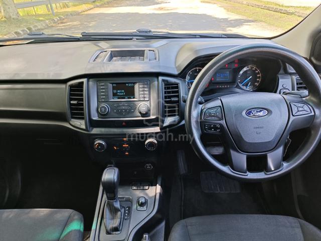 2019 Ford RANGER 2.2 XL (A) POWER 4X4,FULL CANOPY - 4