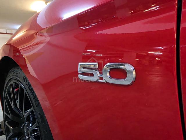 2016/2018 Ford Mustang V8 Coyote 5.0 GT (A) - 4