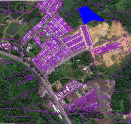 Serian Development Land for Sale 1