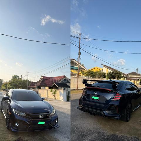 2020 Honda CIVIC 1.5 HATCHBACK (FK7) (A) - 4