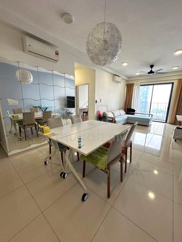 EkoCheras Service Apartment 1