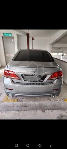 2008 year 2.4cc - 2
