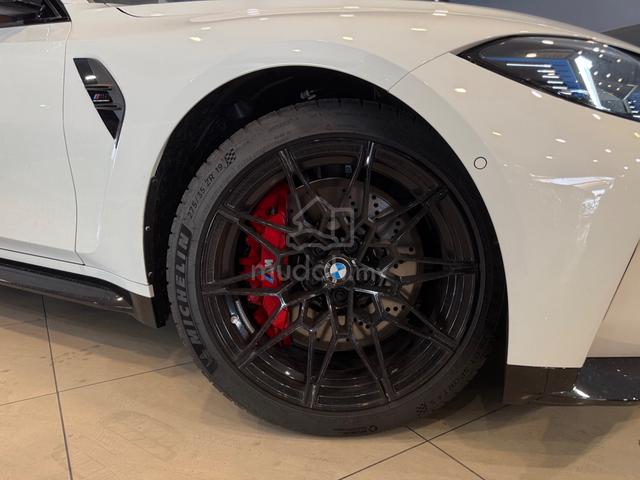 2025 Bmw M3 3.0 COMPETITION TOURING - 3