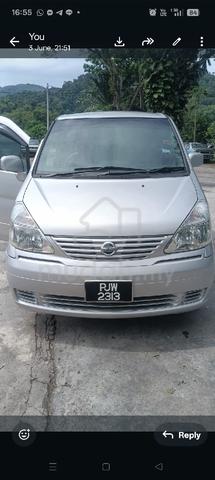 2011 Nissan SERENA 2.0 COMFORT (A) - 2