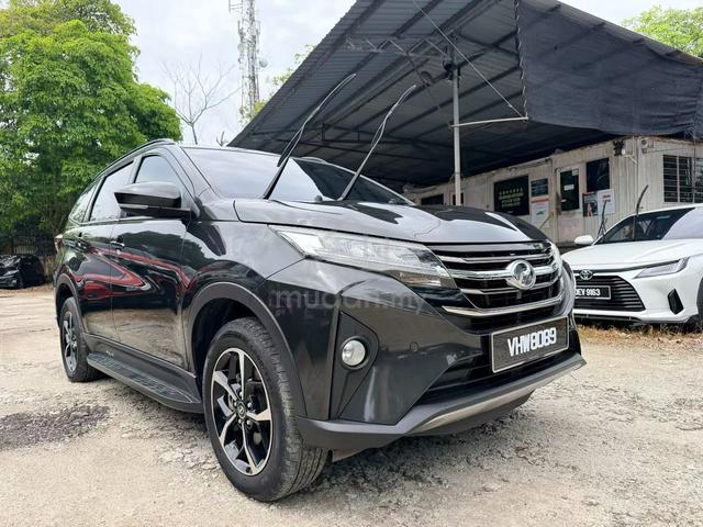 Perodua ARUZ 1.5 AV Car king 35k km (A)-22 - 1