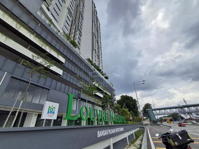 The Louvre @ Country Heights 1
