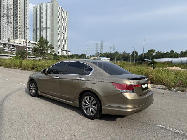 2008 Honda ACCORD 2.4 VTI-L (A) - 3