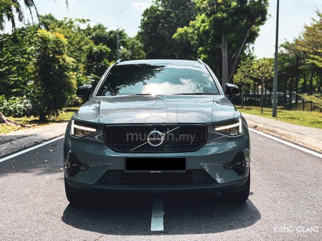 2022 Volvo XC40 2.0 B5 ULTIMATE (A) - 3