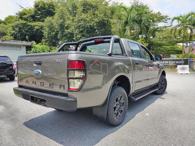 2018 Ford RANGER 2.2 L T8 FACELIFT (A) F/LOAN - 2