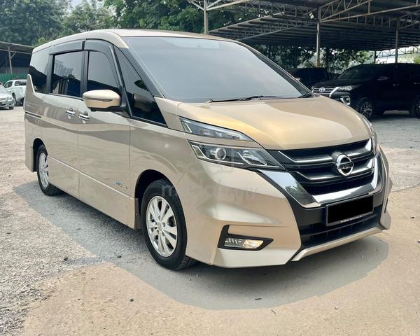 LOANKEDAI 2019 Nissan SERENA 2.0 HIGHWAY STAR C27 - 5