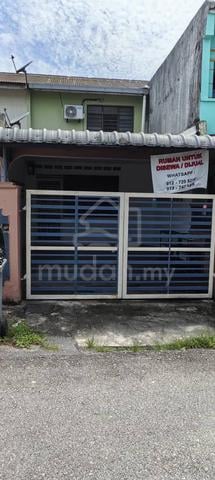 2-storey Terraced House / Masai / Taman Rinting / Low deposit 1